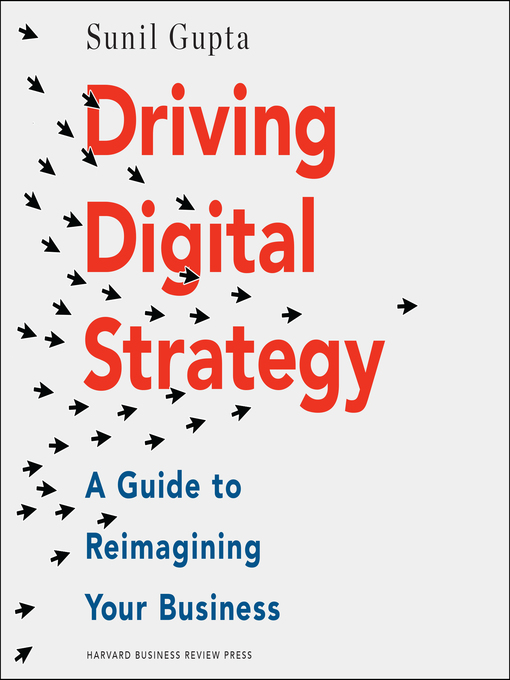 Cover image for Driving Digital Strategy